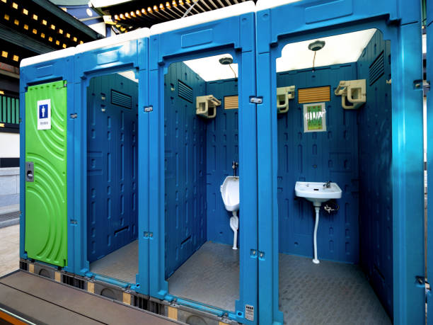 Portable Toilet Options We Offer in Fairchild Af, WA